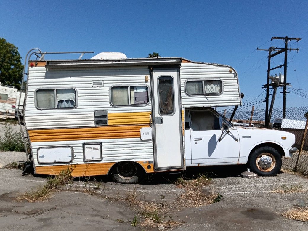 1978 Toyota Four winds