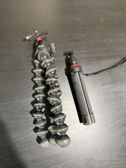 joby tripods