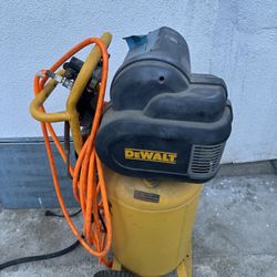 Dewalt Air Compressor 