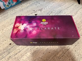 Zumba Fitness Exhilarate Body Shaping System