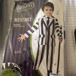Kids 2t Beetle juice 