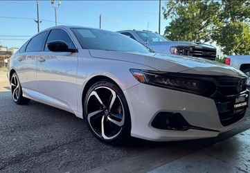 2022 Honda Accord