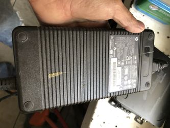 no charger 🔌 230W 19.5V