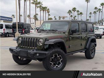 2020 Jeep Wrangler