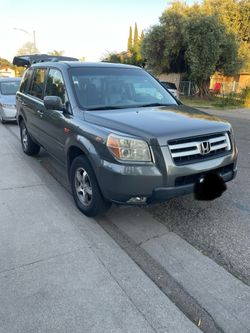 2008 Honda Pilot