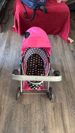 Kids play stroller