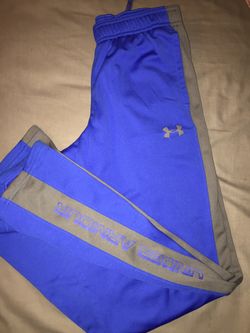 Boys under armor