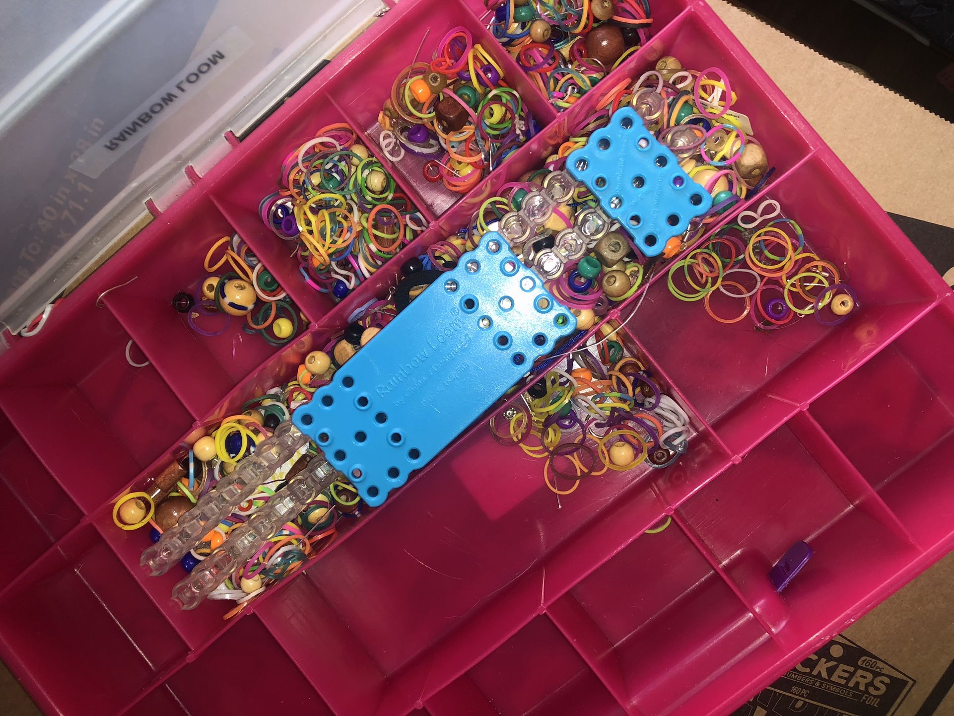 Loom Bracelet Kit