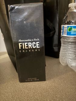 Fierce cologne