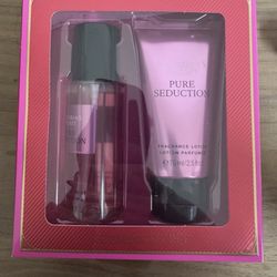 Victoria's Secret Pure Seduction Mini Fragrance Duo Gift Set, $12 