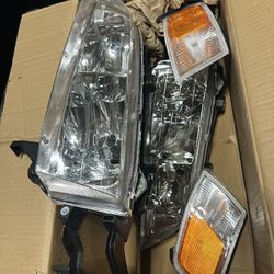 1(contact info removed) 1(contact info removed) Accord Headlights Assembly for 94 95 96 97 Honda Accord Headlamp