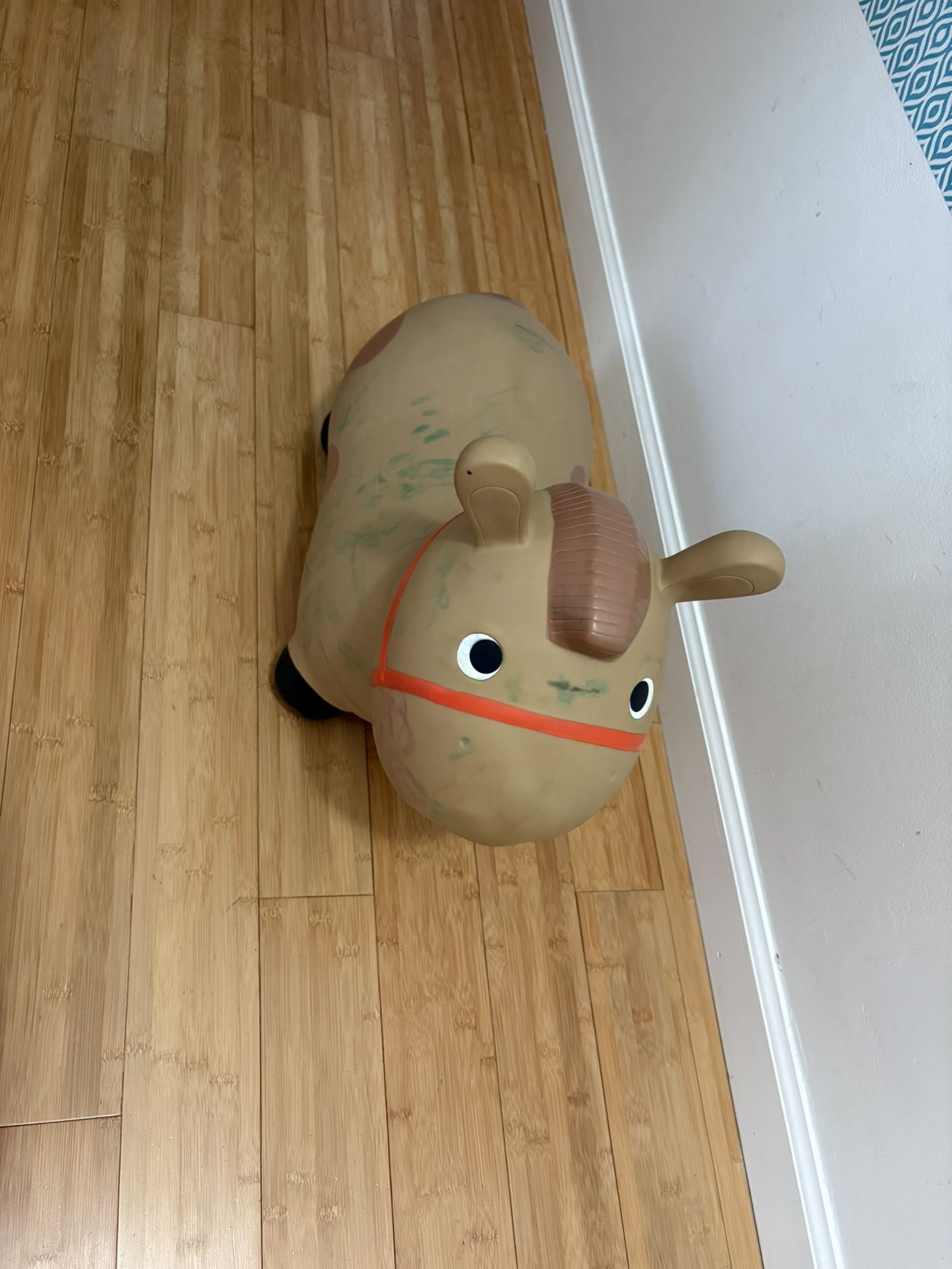 Bounce Hopper