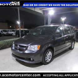2018 Dodge Grand Caravan