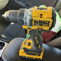 Dewalt Xr Drill 