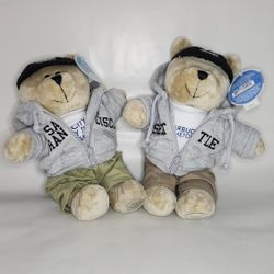 Starbucks BEARISTA Bear Travel Series