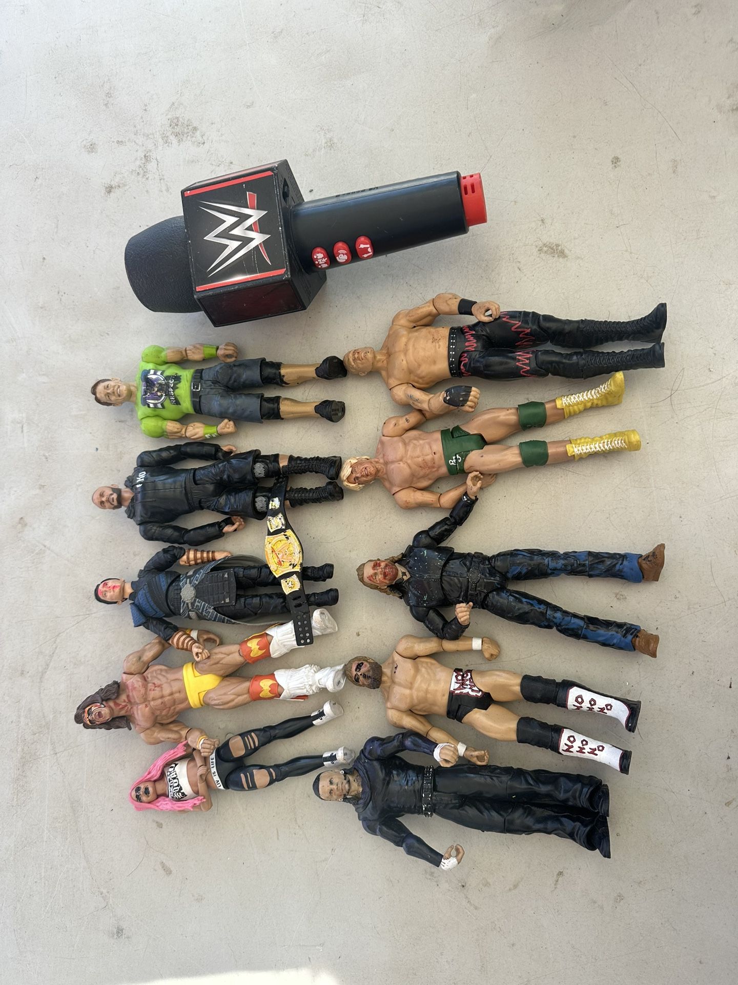 WWE