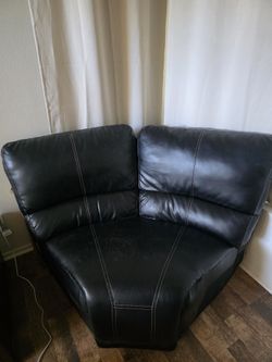 Corner Of A Sectional