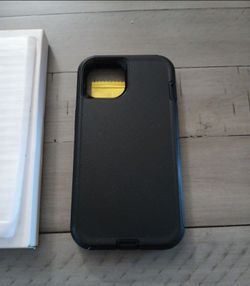 iPhone 13 Case with Screen Protector