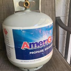 Propane Tanks 