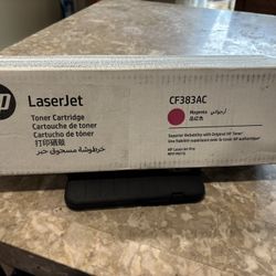 CF383AC HP TONER CARTRIDGE  