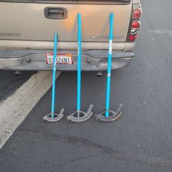 1 3/4 And 2 1 In Benders