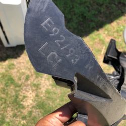 BMW E90/92 LCI RH Headlight Bracket 