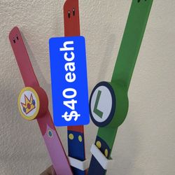 Princess Peach And Lougi 