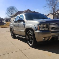 2008 Chevrolet Avalanche LTZ
