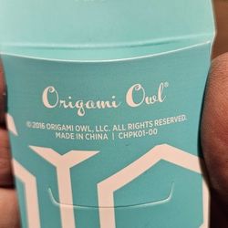 Charm Envelopes Origami Owl