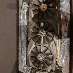 RTX 2070 OC ROG STRIX