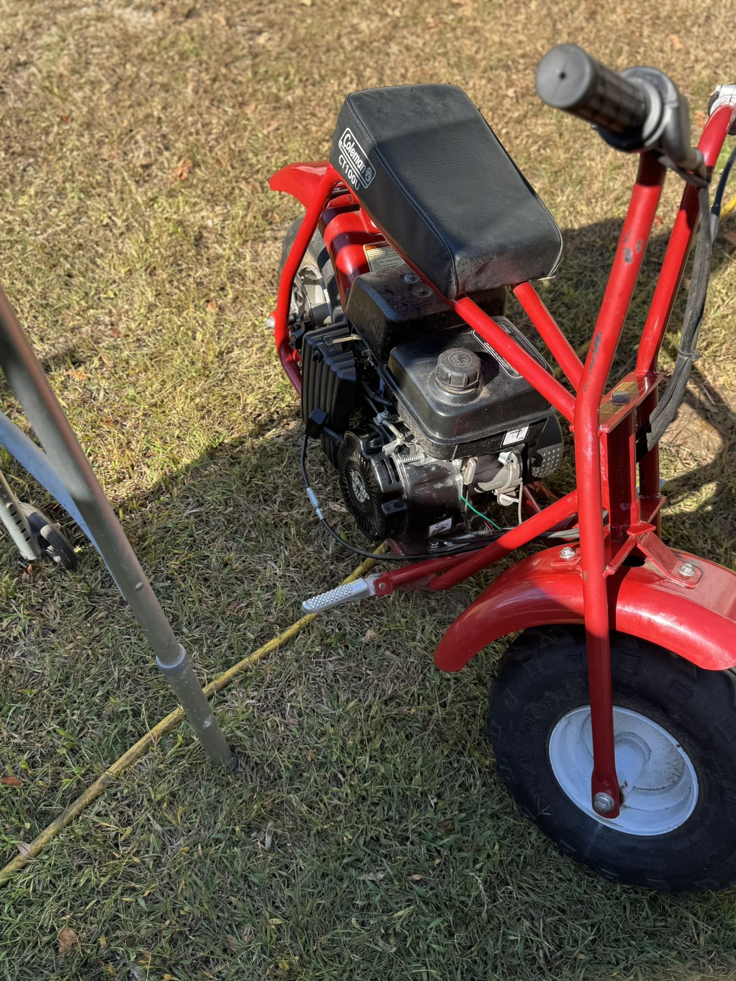 Mini Bike Coleman