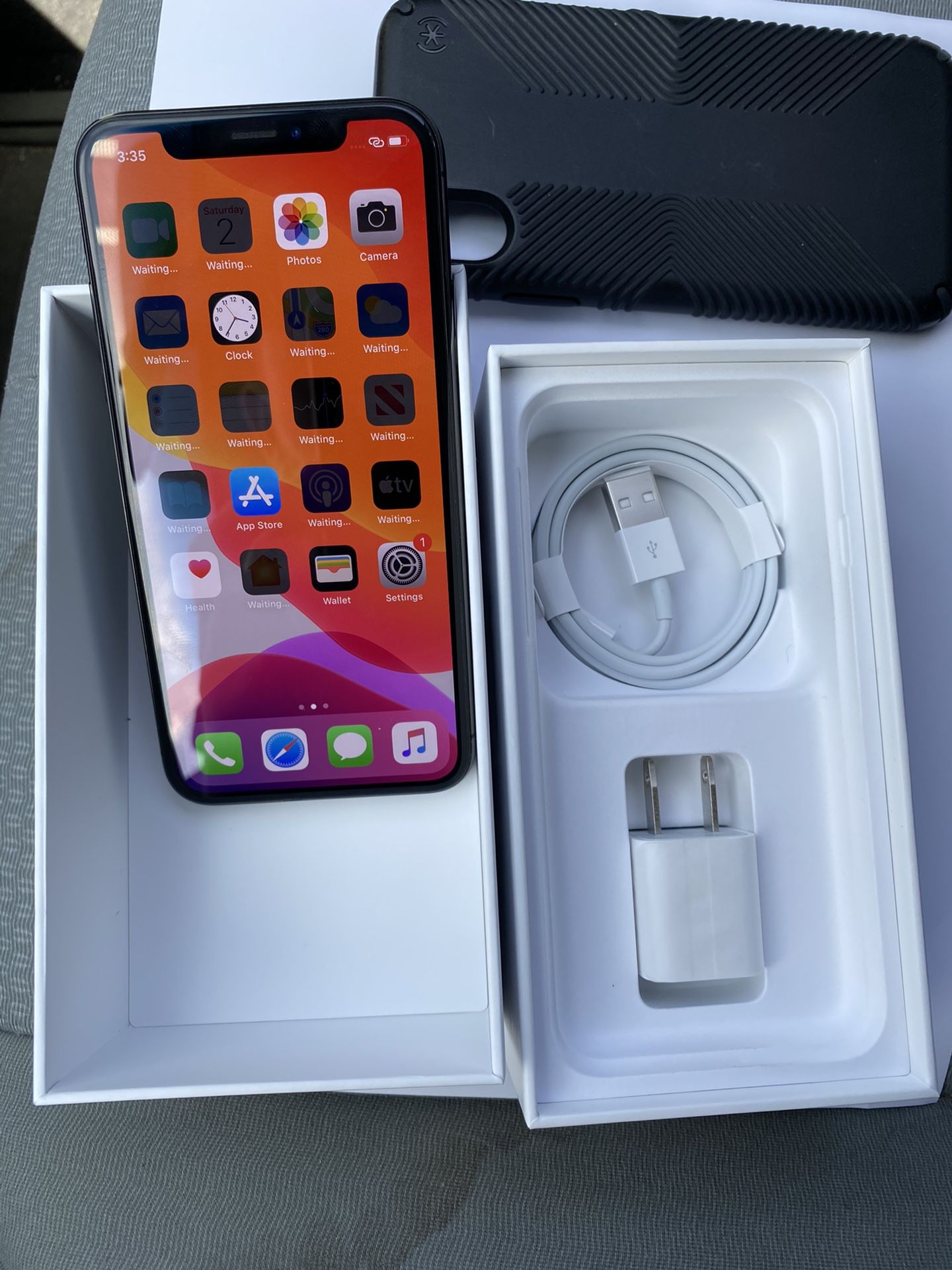 Iphone X Unlocked