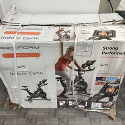 Pro-Form 500 SPX Exercise Bike - New In Box