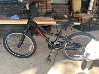 Trek precaliber 20 bike for kids