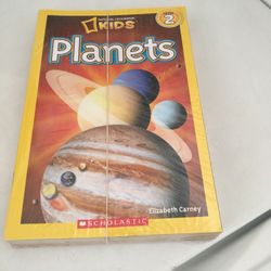Package of 2 planet books