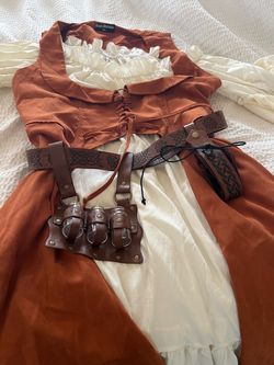 Renaissance costume