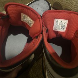 Jordan 1 Mid Bred Shadow