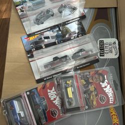 Hot Wheels 
