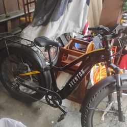Aventon Aventure e bike