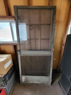 Security  doors