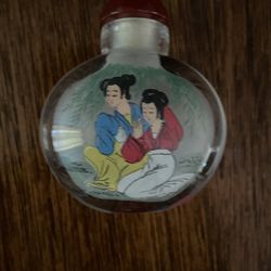 Battle Inside Painted 