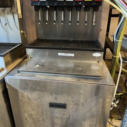 3 Commercial Soda Machines Complete System 