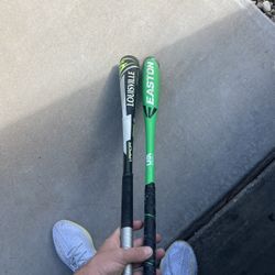 Metal Baseball Bats For Same