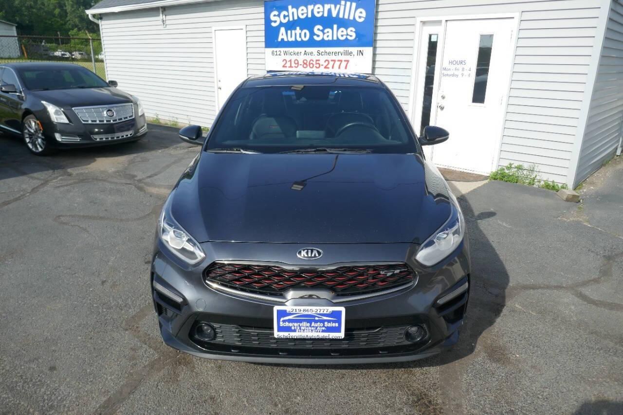 2020 Kia Forte