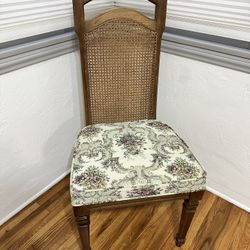 Rattan Chair