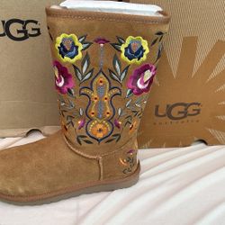 Tall Ugg Chestnut Size Ladies 5