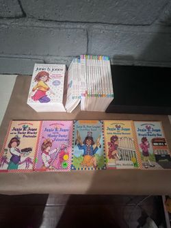 Junie B Jones books (25 books)
