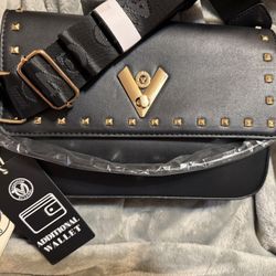 Valentino Orlandi Black Bag (New)