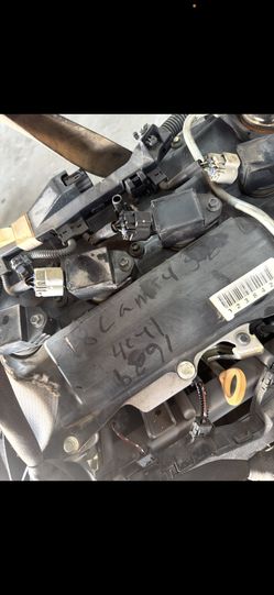 2018-2020 Toyota Camry Motor