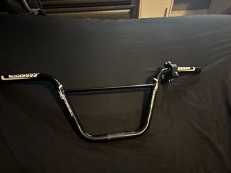 Black bars